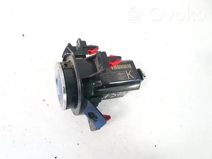 Toyota C-HR Interruttore a pulsante start e stop motore 55414f4030