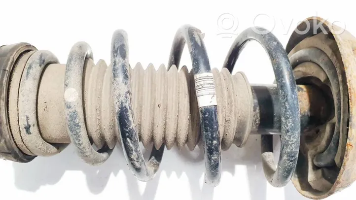 Opel Astra J Front coil spring aw