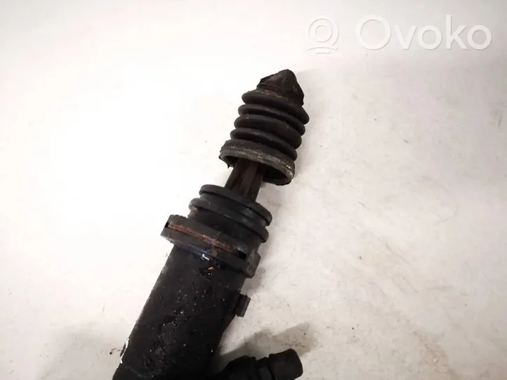 Audi A6 S6 C6 4F Główny cylinder sprzęgła 4f0721257