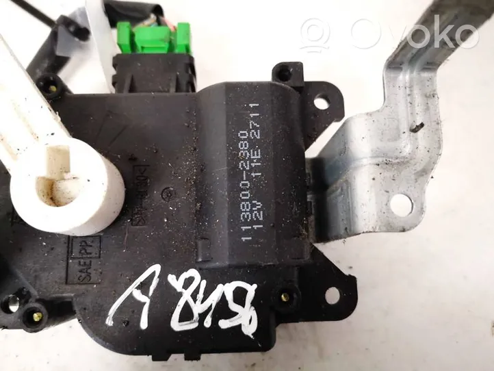 Subaru Legacy Motorino attuatore aria 1138002380