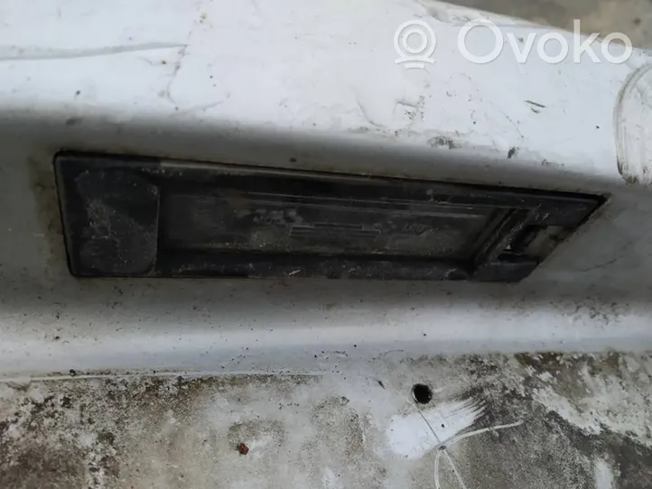 Opel Meriva A Number plate light 