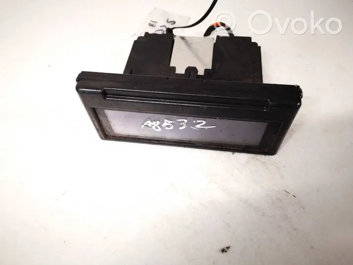 Volvo C30 Monitori/näyttö/pieni näyttö 30797719