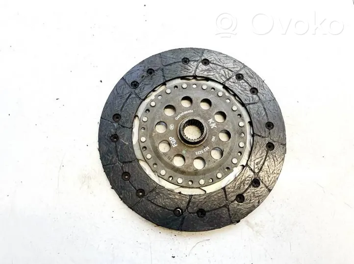 Opel Zafira A Clutch pressure plate 9223223