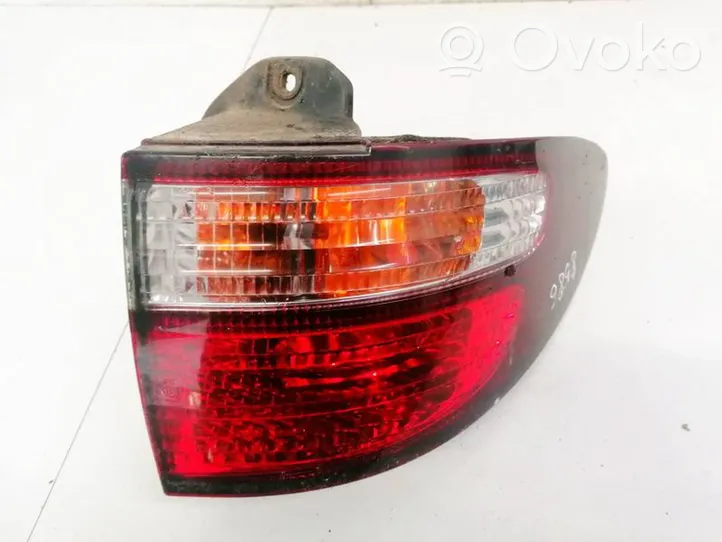 Toyota Previa (XR30, XR40) II Lampa tylna 