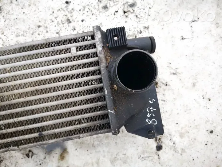 Land Rover Freelander Chłodnica powietrza doładowującego / Intercooler 