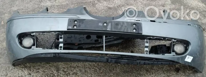 Jaguar S-Type Front bumper pilkas