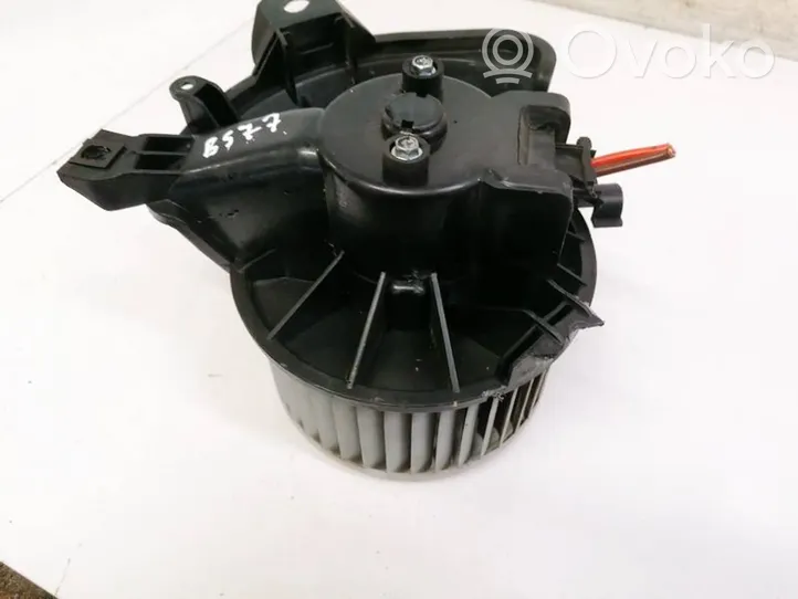 Fiat Punto (188) Ventola riscaldamento/ventilatore abitacolo 87086