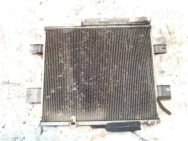 Daihatsu Materia Gaisa kondicioniera dzeses radiators 