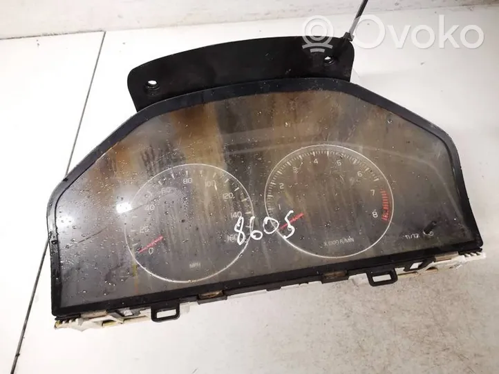 Volvo S80 Tachimetro (quadro strumenti) 30682839ah