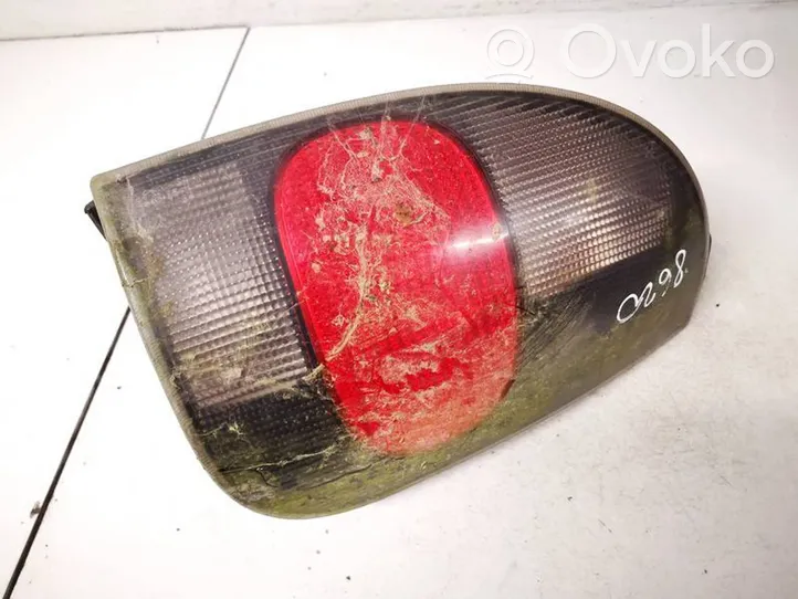 Renault Espace III Lampa tylna 6025301102