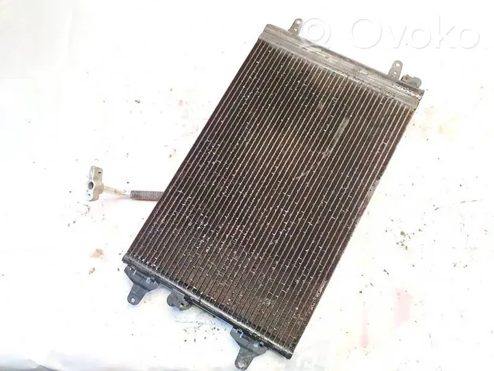 Ford Galaxy Radiateur condenseur de climatisation 