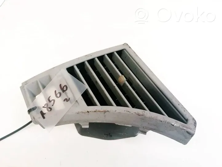 Chrysler Sebring (ST-22 - JR) Dash center air vent grill 1AM68TRMAC