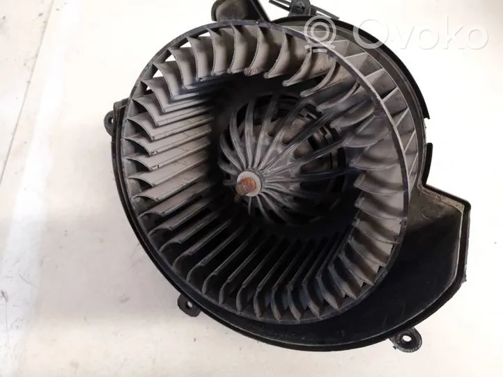 Opel Zafira A Ventola riscaldamento/ventilatore abitacolo 90437893