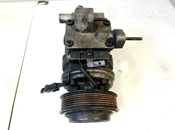 KIA Sorento Air conditioning (A/C) compressor (pump) 224033300