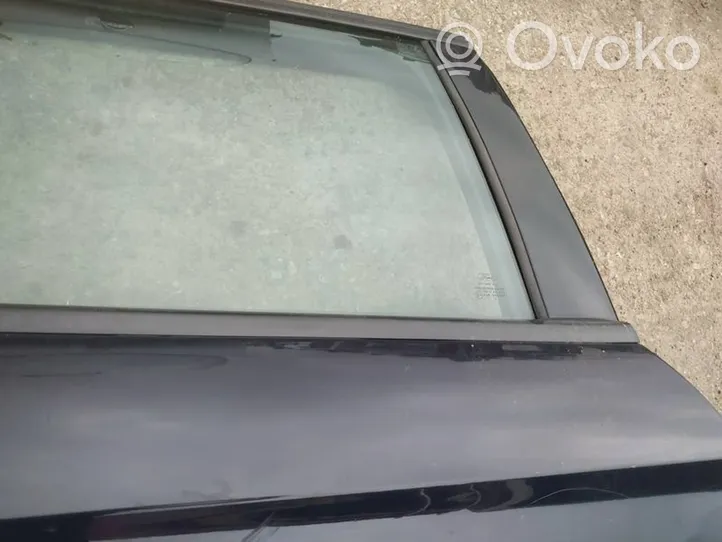 Ford Mondeo MK IV Rivestimento modanatura del vetro della portiera posteriore 