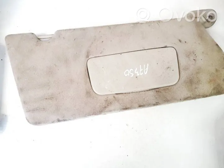 Chrysler Pacifica Sun visor 