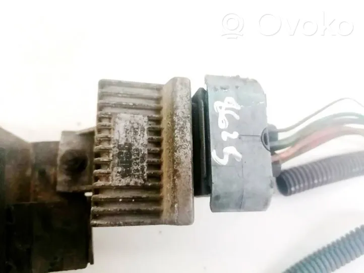 Renault Master II Glow plug pre-heat relay 