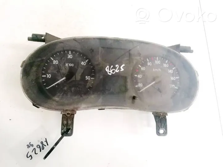 Renault Master II Speedometer (instrument cluster) P8200467952D