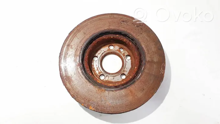 Ford Mondeo MK IV Front brake disc ventiliuojamas