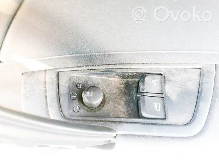 Audi A1 Electric window control switch 