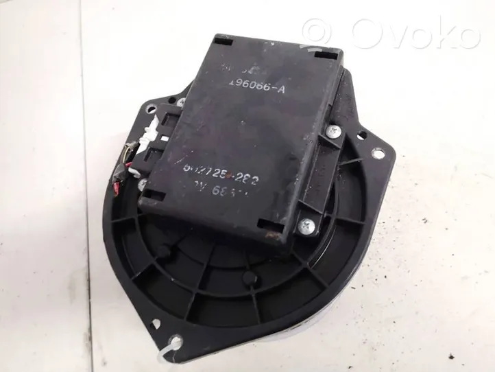 Subaru Forester SG Ventola riscaldamento/ventilatore abitacolo 5027252820