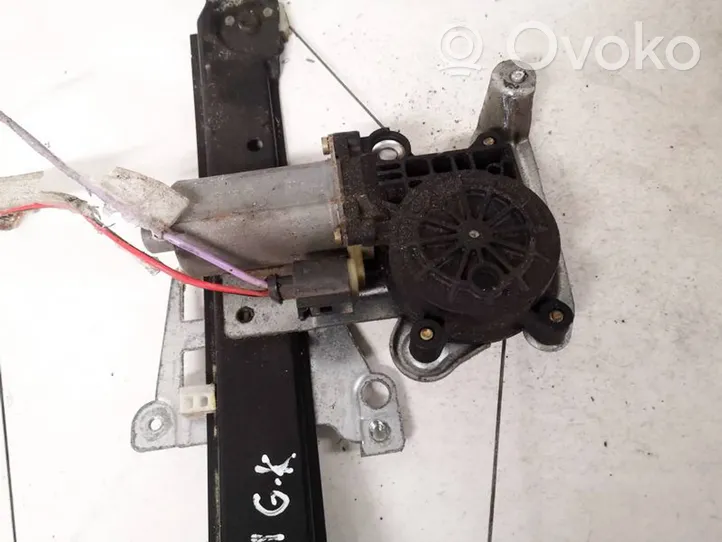 Volvo S60 Rear door window regulator motor 119971XXX