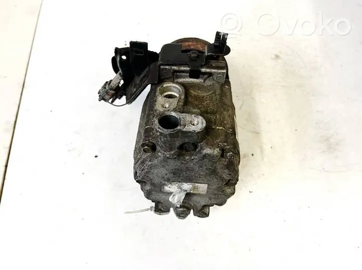 Subaru Legacy Ilmastointilaitteen kompressorin pumppu (A/C) 4472607940