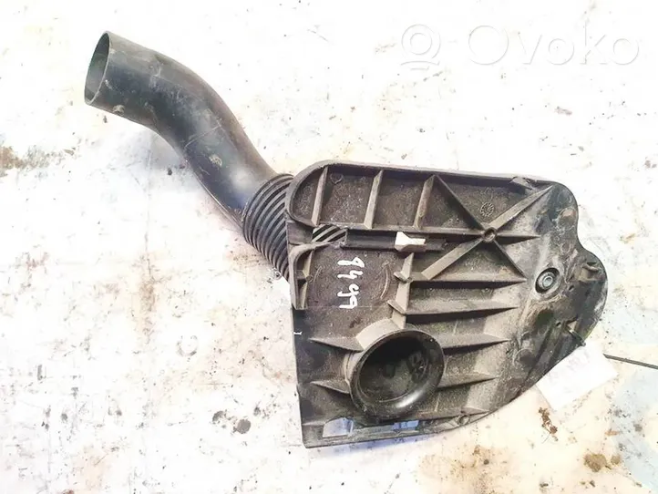 Citroen C4 I Žarna (-os)/ vamzdis (-džiai) 9682398080