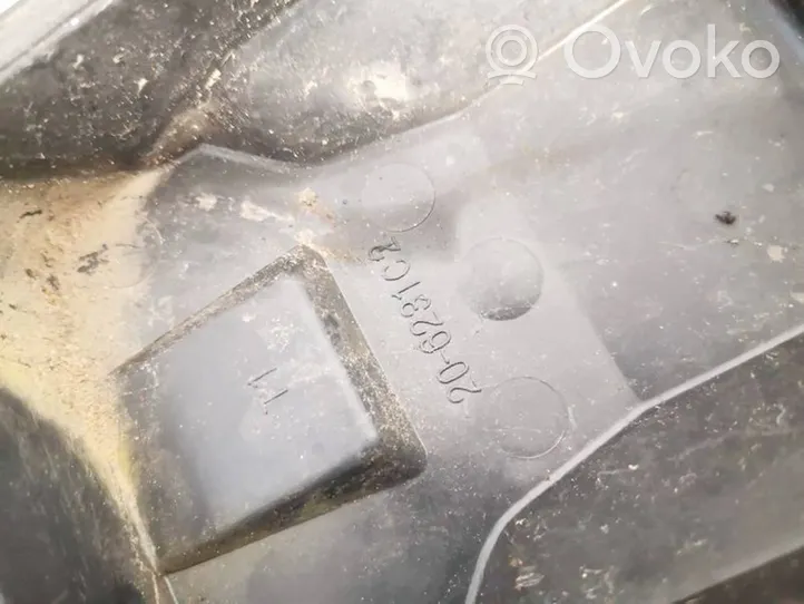 Skoda Octavia Mk1 (1U) Osłona żarówki lampy przedniej 206231C2