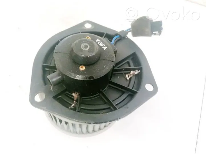 Hyundai Galloper Heater fan/blower VGFA