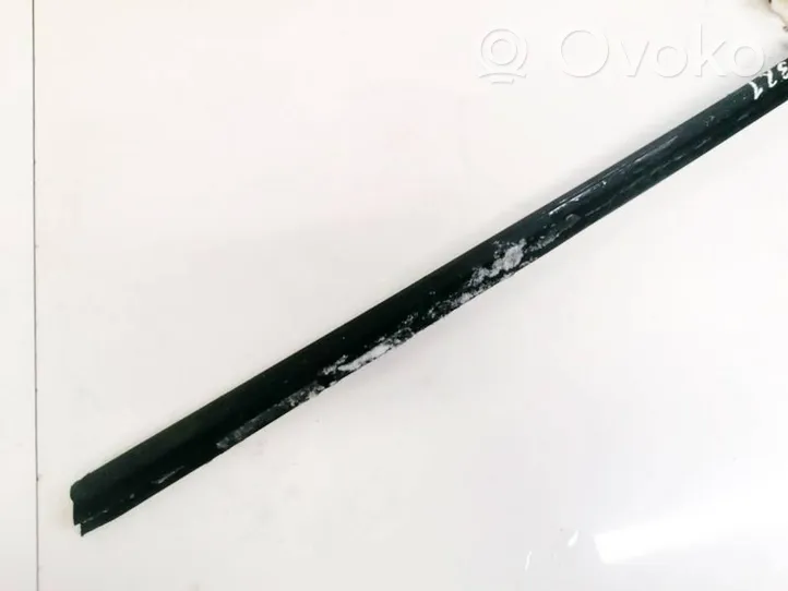 Audi A1 Front door glass trim molding 