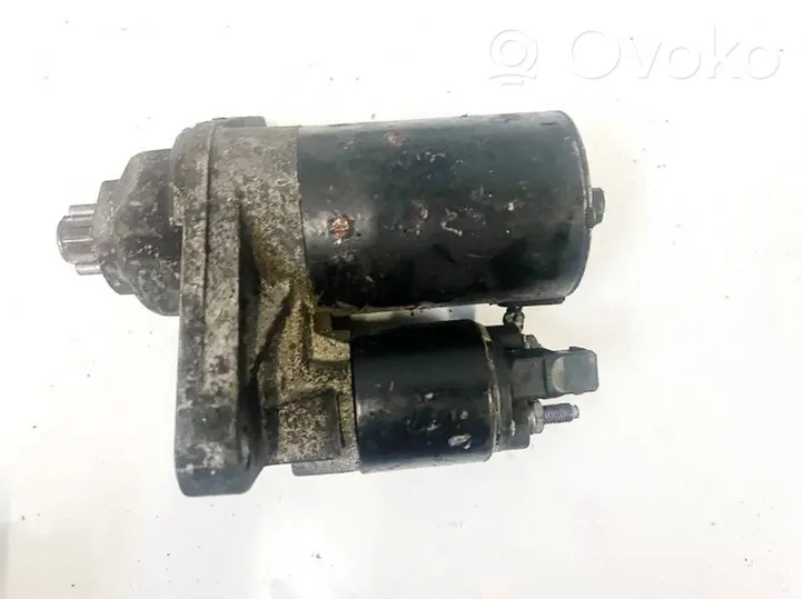 Audi A2 Motor de arranque 021911023e