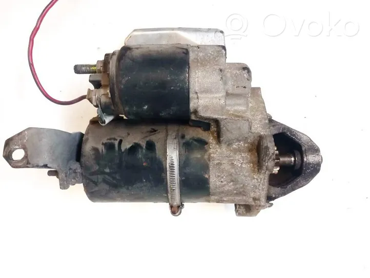 Audi A4 S4 B5 8D Motorino d’avviamento 1005821933