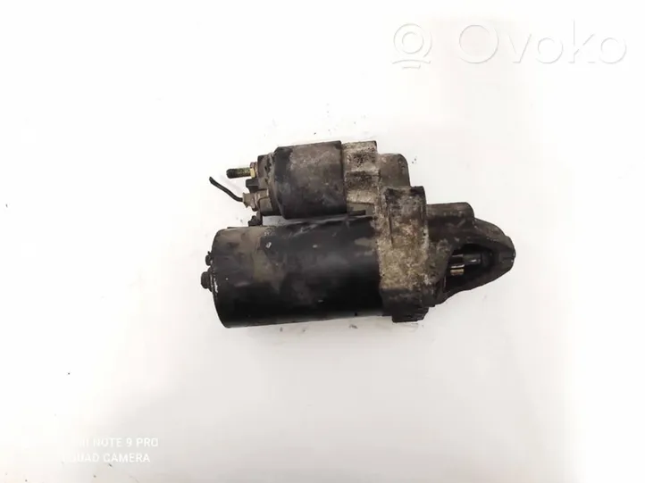 Audi A4 S4 B5 8D Motorino d’avviamento 0001108174