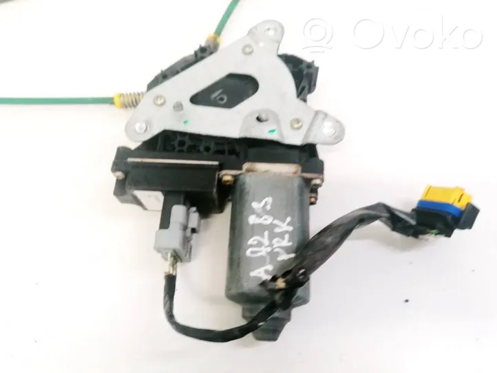 Citroen C8 Front door window regulator motor 32262604