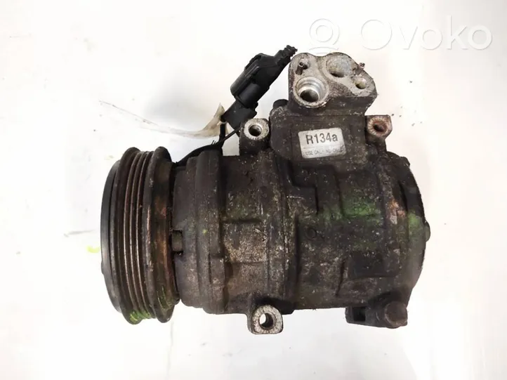 KIA Carnival Air conditioning (A/C) compressor (pump) 10pa