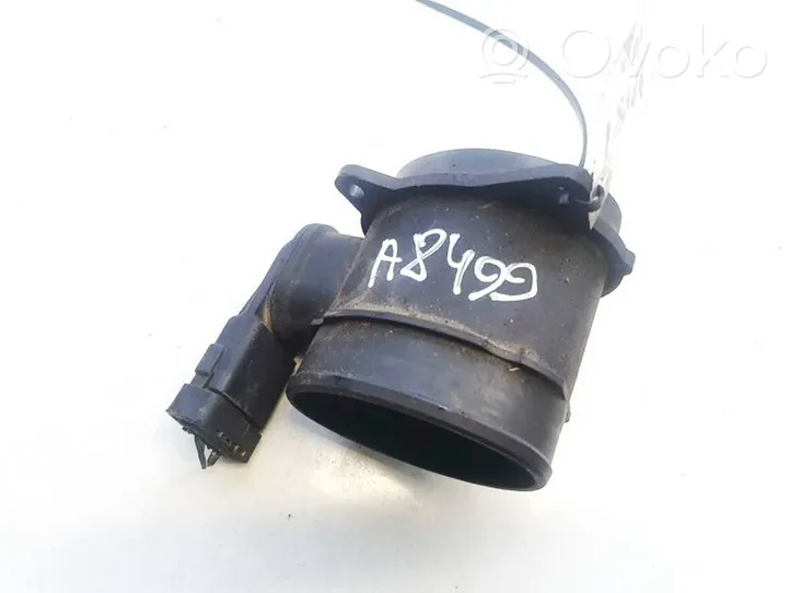 Citroen C4 I Mass air flow meter 72834204