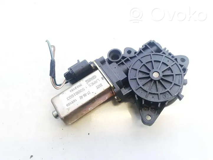 Fiat Stilo Front door window regulator motor 50001603