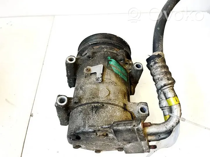 Peugeot 307 Compressore aria condizionata (A/C) (pompa) 1484008160