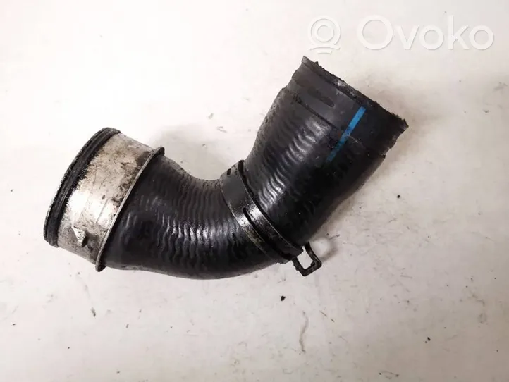 Skoda Fabia Mk2 (5J) Manguera/tubo del intercooler 6q0145838