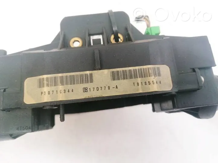 Volvo V50 Interruptor/palanca de limpiador de luz de giro P30710344