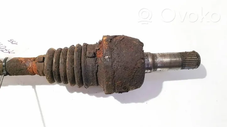 Cadillac SRX Rear driveshaft 