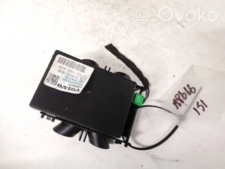 Volvo S80 Boîtier module alarme 30659074