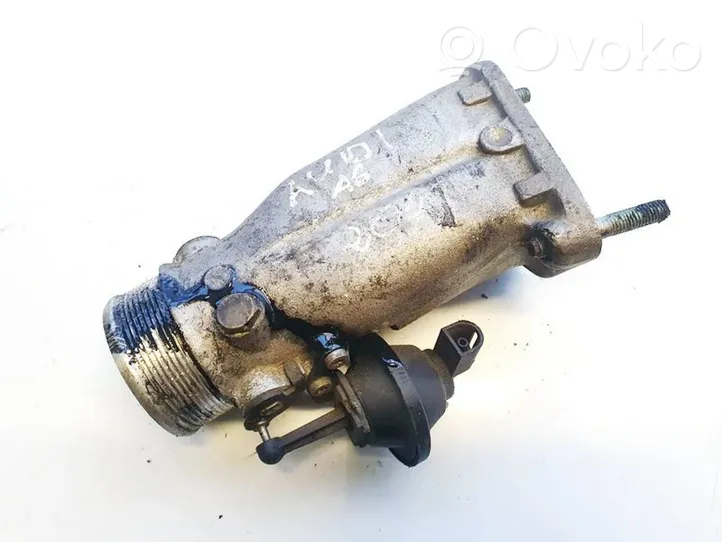 Audi A6 S6 C5 4B Throttle valve 4B0145950C