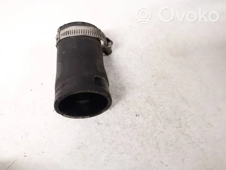 Volkswagen PASSAT B7 Tube d'admission de tuyau de refroidisseur intermédiaire 5n0145828e