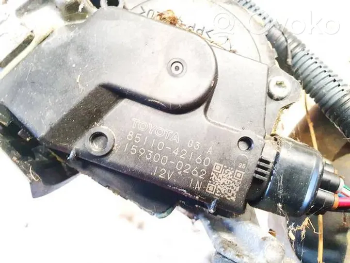 Toyota RAV 4 (XA30) Wiper motor 8511042160