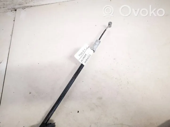 Honda Civic IX Cableado del freno de mano/estacionamiento 47560tv0g020m1