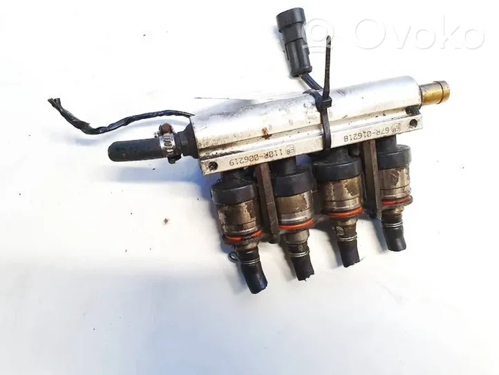 Volkswagen Touareg I Injecteur GPL 110r006219