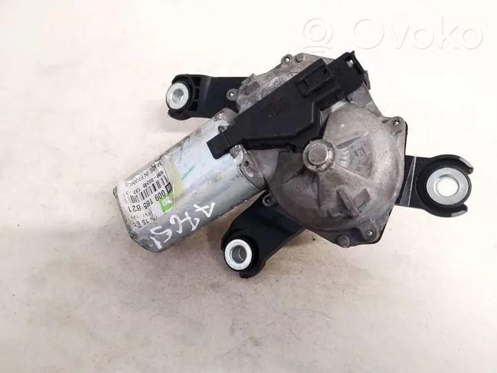 Opel Vectra C Rear window wiper motor 009185821