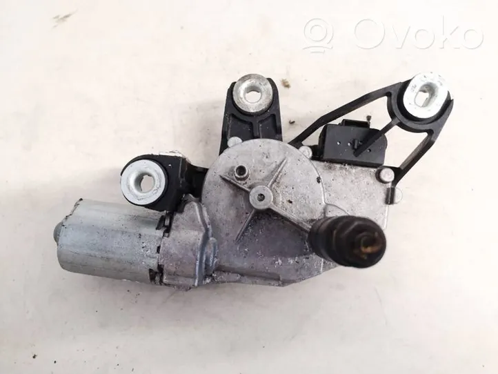 Volkswagen Touran I Moteur d'essuie-glace arrière 1t0955711